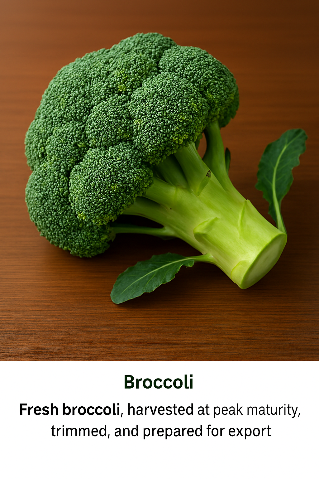 Broccoli
