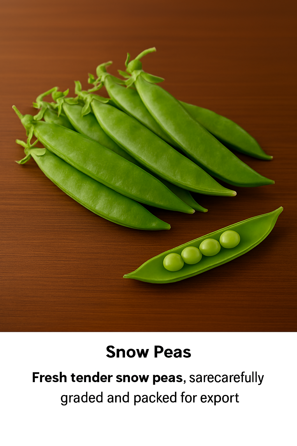 Snow Peas